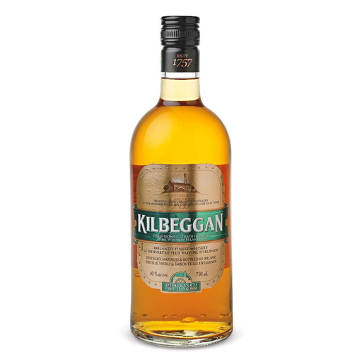 Kilbeggan Blended Irish Whiskey 700ml