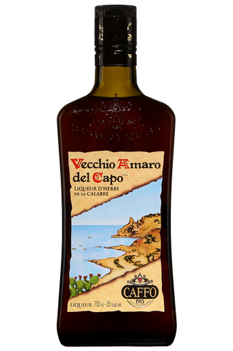 Caffo Vecchio Amaro Del Capo 700ml