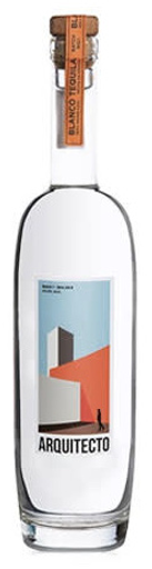 Arquitecto Blanco Tequila 700ml