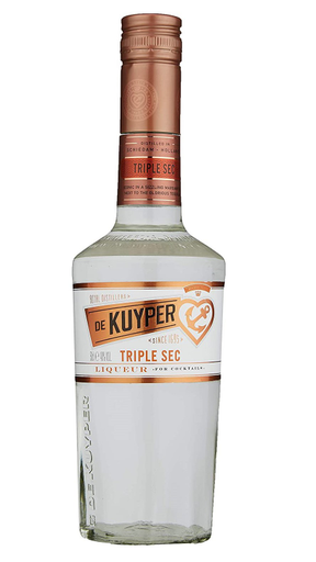 De Kuyper Curacao Liqueur Triple Sec 500ml