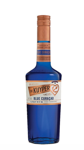 De Kuyper Liqueur Blue Curacao 500ml