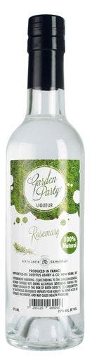 Massenez Rosemary Liqueur Romarin 375ml