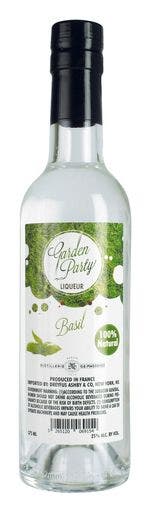 Massenez Basil Liqueur Basilic 375ml