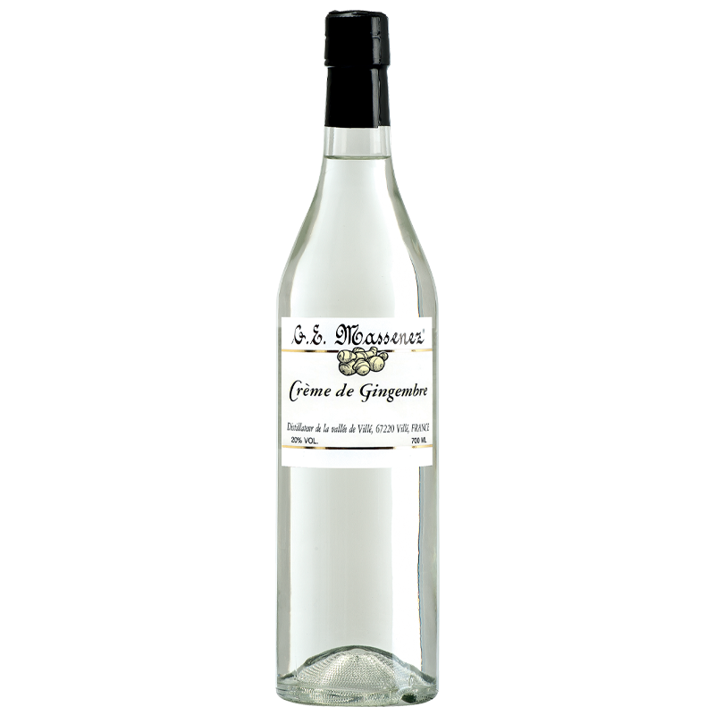 Massenez Ginger Liqueur Gingembre 700ml
