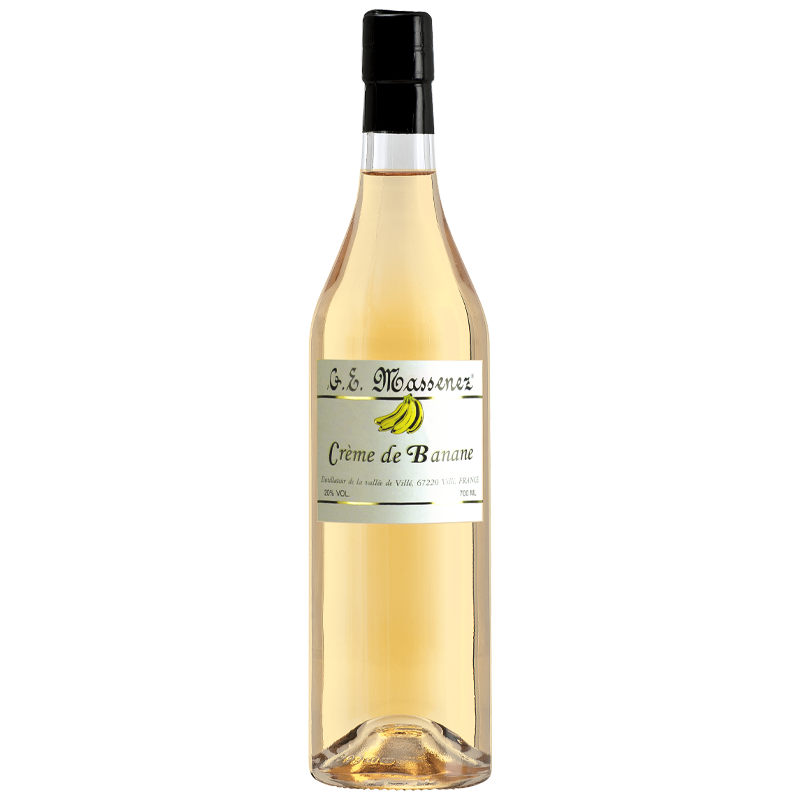 Massenez Banana Liqueur Banane 700ml
