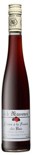 Massenez Wild Strawberry Liqueur Fraise Des Bois 500ml