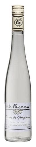 Massenez Ginger Liqueur Gingembre 500ml