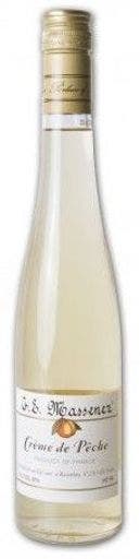 Massenez Peach Liqueur Peche 500ml