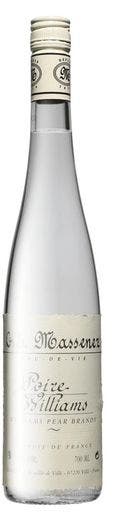 Massenez Pear William Brandy Eau De Vie Poire 700ml