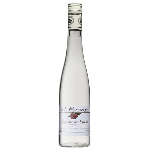 Massenez Lychee Liqueur Litchi 500ml