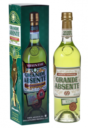 Distilleries De Provence Grande Absente Absinth 700ml