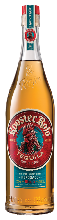 Rooster Rojo Reposado 700ml