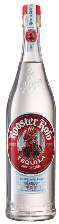 Rooster Rojo Blanco 700ml
