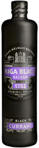 Riga Balsam Currant Liqueur 700ml