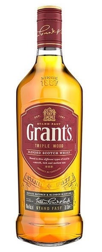 Grants Family Reserve Scotch 1Lt