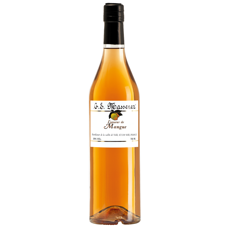 Massenez Mango Liqueur Mangue 700ml