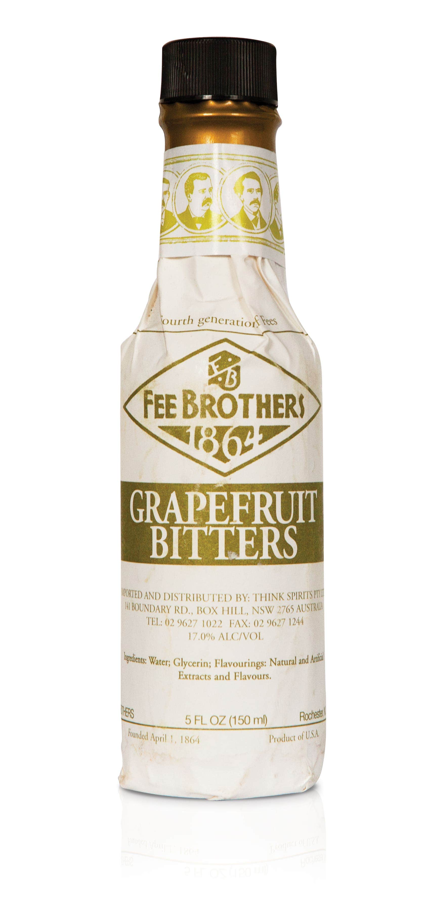 Fee Brothers Bitters Grapefruit 150ml