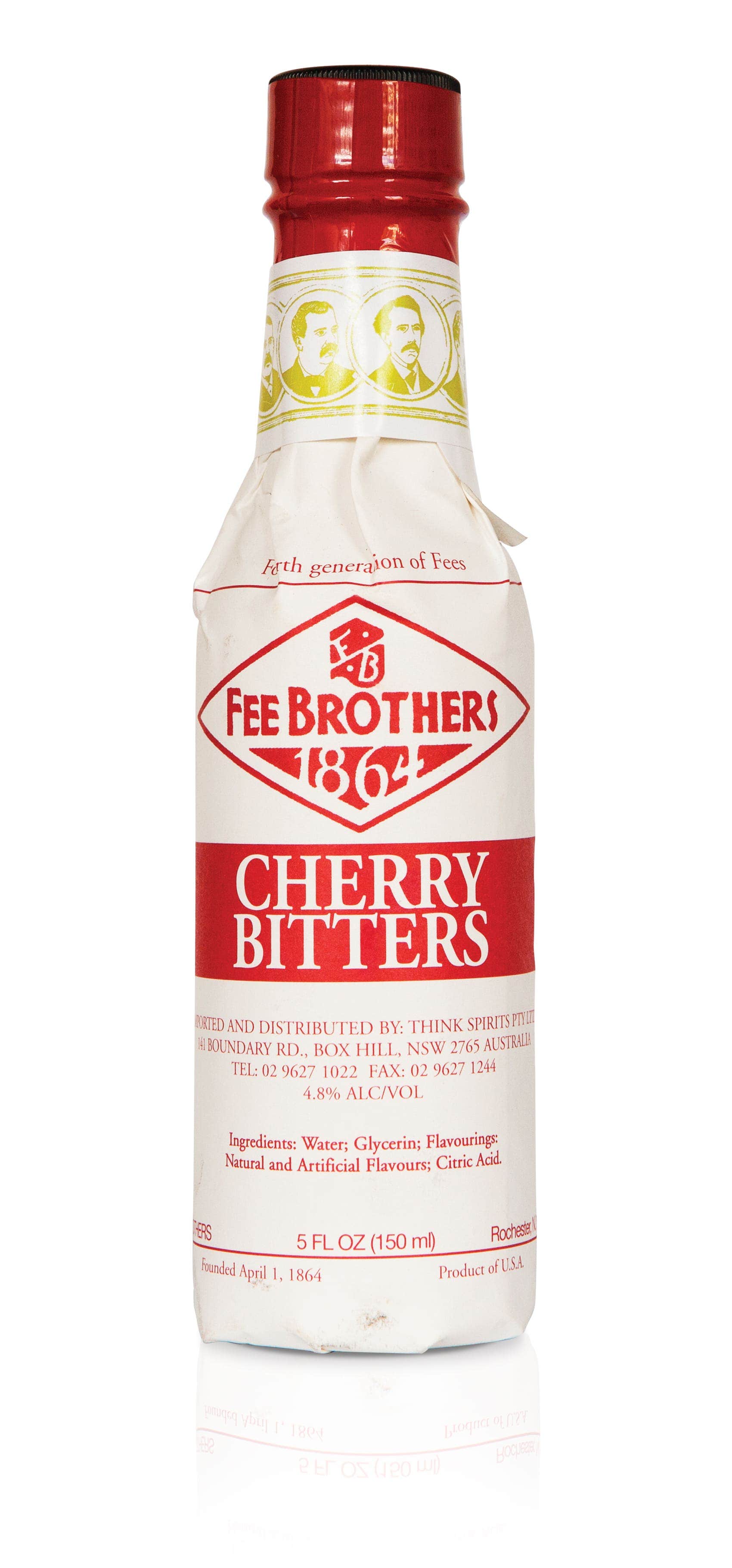 Fee Brothers Bitters Cherry 150ml