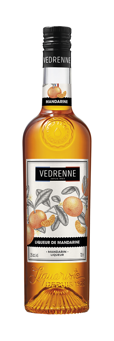 Vedrenne Mandarin Liqueur Mandarine 700ml
