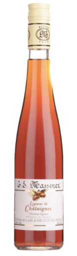 Massenez Chestnut Liqueur Chataignes 500ml