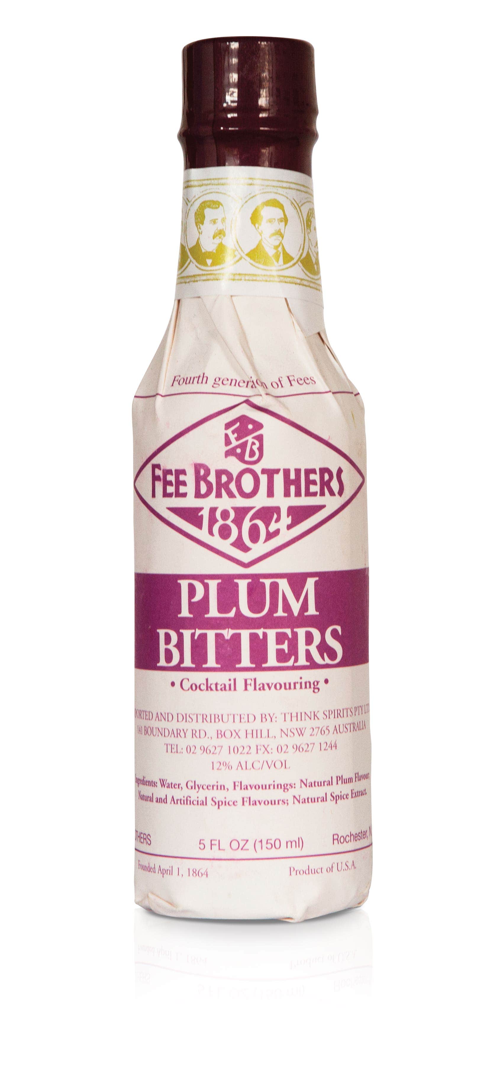 Fee Brothers Bitters Plum 150ml