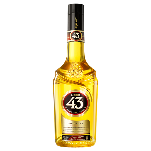 Licor 43 Vanilla Liqueur 700ml