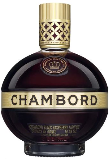 Chambord Black Raspberry Liqueur 500ml