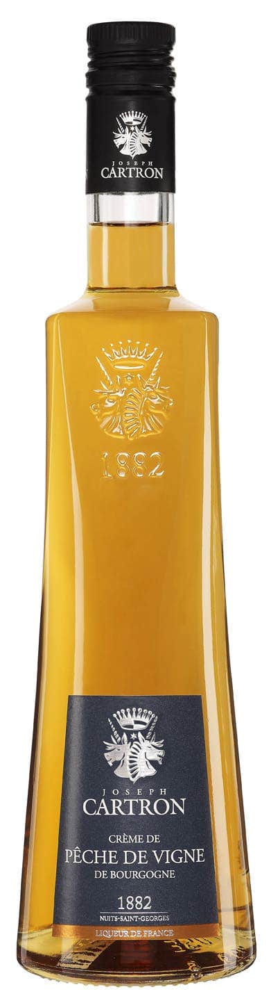 Joseph Cartron Creme De Peche 700ml