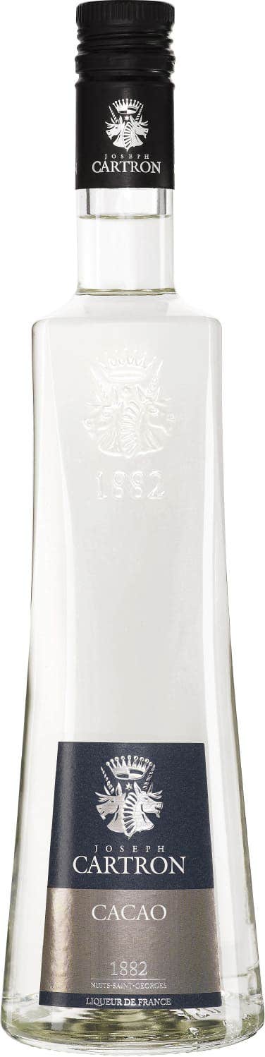 Joseph Cartron Creme De Cacao White 700ml