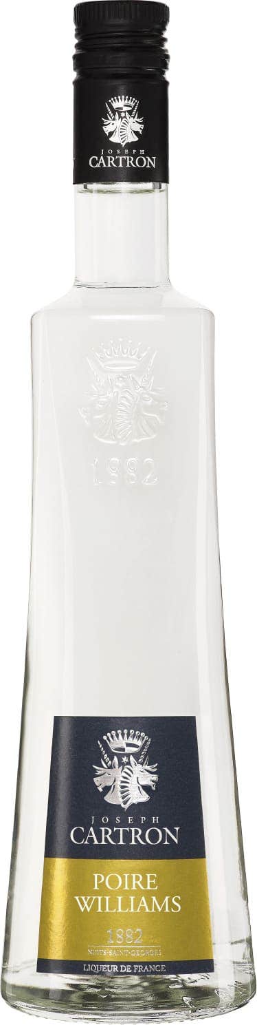 Joseph Cartron Poire William 700ml