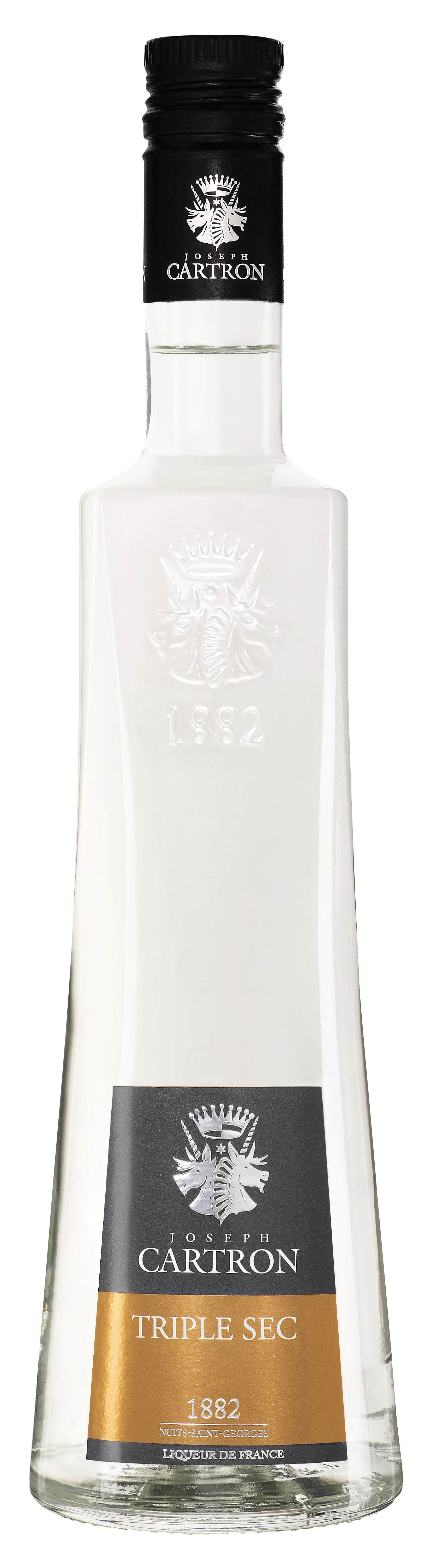 Joseph Cartron Triple Sec 700ml