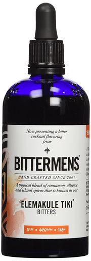 Bittermens Elemakule Tiki Bitters 148ml