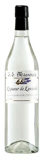 Massenez Lavender Lavande Liqueur 700ml