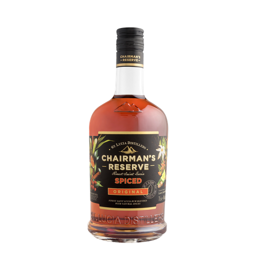 Chairmans Reserve Spiced Rum 700ml