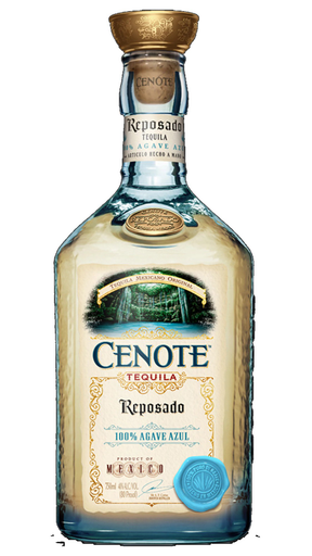 Cenote Tequila Reposado 700ml