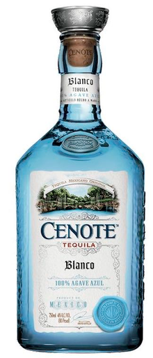 Cenote Tequila Blanco 700ml