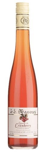 Massenez Cranberry Liqueur 500ml
