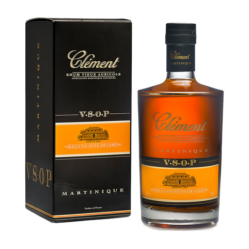 Rhum Clement Vsop Rum 700ml
