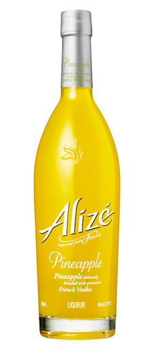Alize Pineapple Cognac Liqueur 750ml