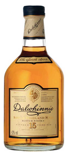 Dalwhinnie 15 Year Old Whisky 1Lt