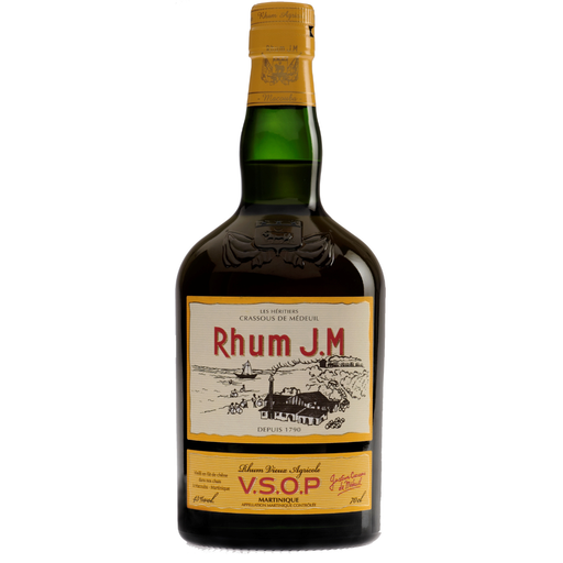 Rhum J.M JM VSOP Agricole 4 Year Old 700ml