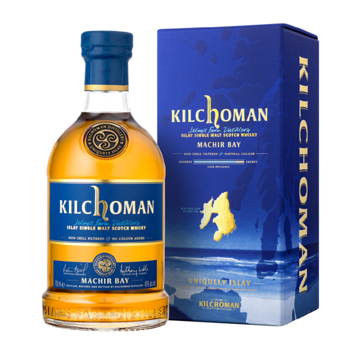 Kilchoman Machir Bay 700ml
