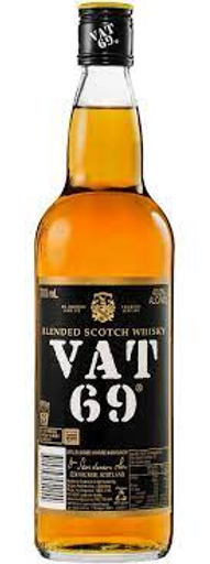 Vat 69 Blended Scotch Whisky 700ml