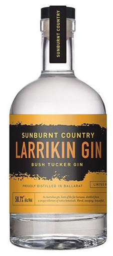 Larrikin Gin Sunburnt Country 700ml