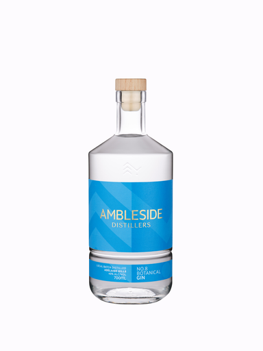 Ambleside Distillers No 8 Botanical Gin 700ml