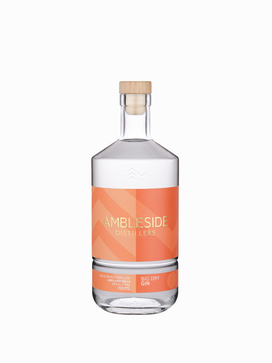 Ambleside Distillers Big Dry Gin 700ml