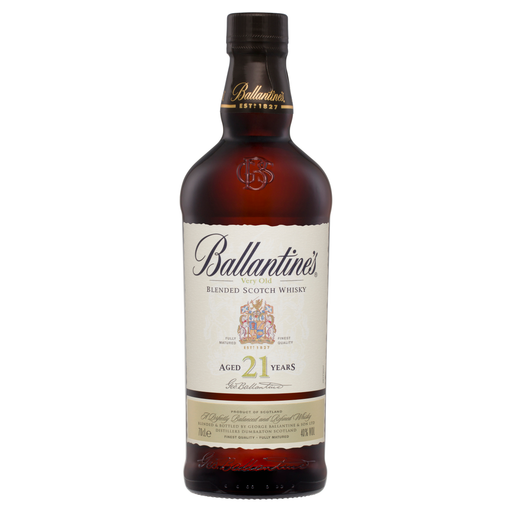 Ballantines 21 Year Old 700ml