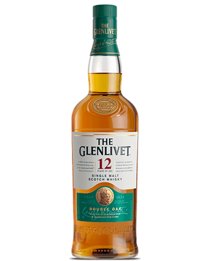 The Glenlivet Glenlivet 12 Year Old Gift Box 700ml