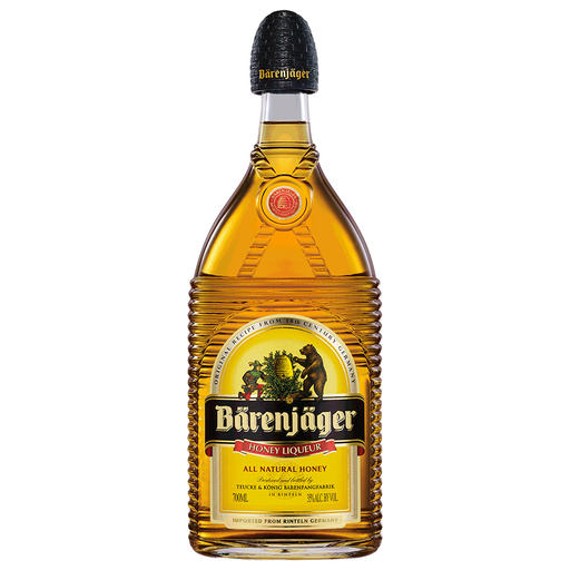 Barenjaeger Honey Liqueur 700ml