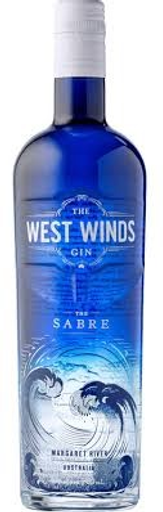 The West Winds Gin The Sabre 700ml